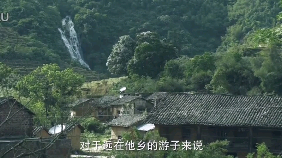 旧时的家乡已经成为历史