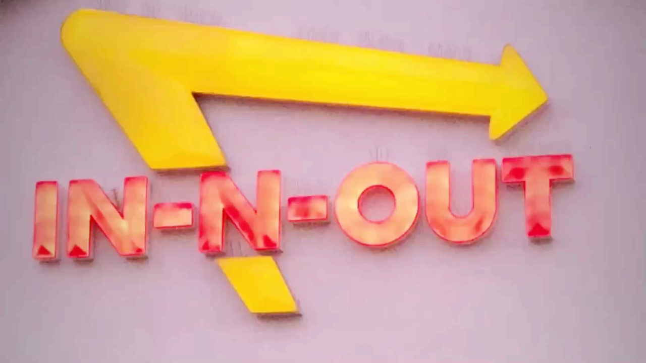 美国绿色汉堡-IN-N-OUT