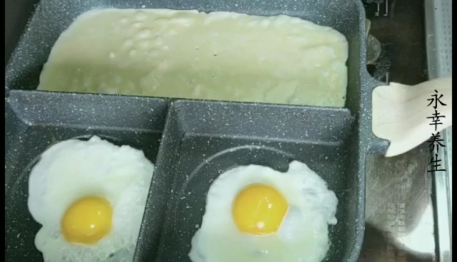 10分钟做好早餐,和孩子一人一份,好吃又营养