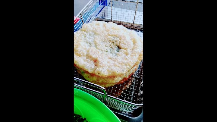 新式土家烧饼外酥里嫩