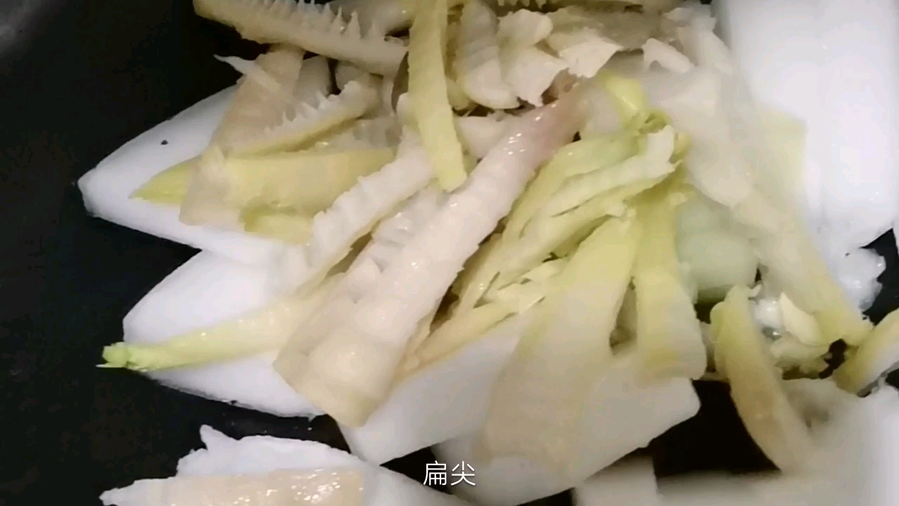 扁尖冬瓜木耳老鸭汤