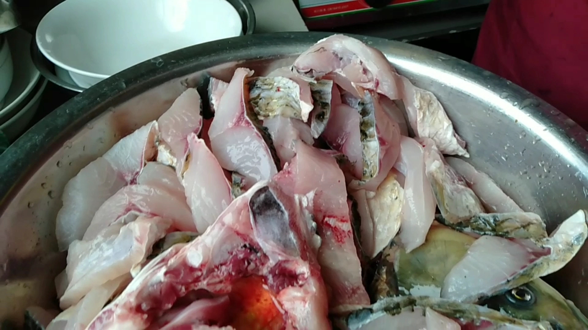 四川正宗太安鱼,闻着都流口水