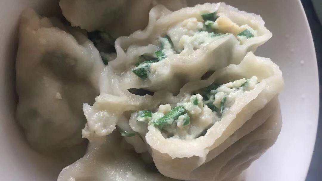 老妈的手艺 地道威海鲅鱼饺子做法全揭秘
