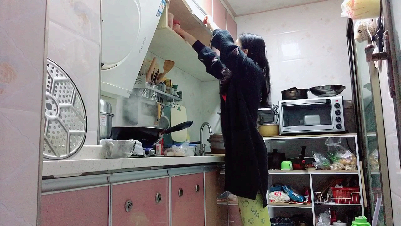 重庆天气越来越冷了,今天做了孩子最爱吃的早餐,简单快手