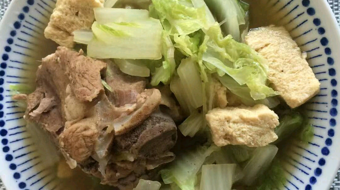 北方祖祖辈辈经典的大炖菜是难以割舍的记忆!