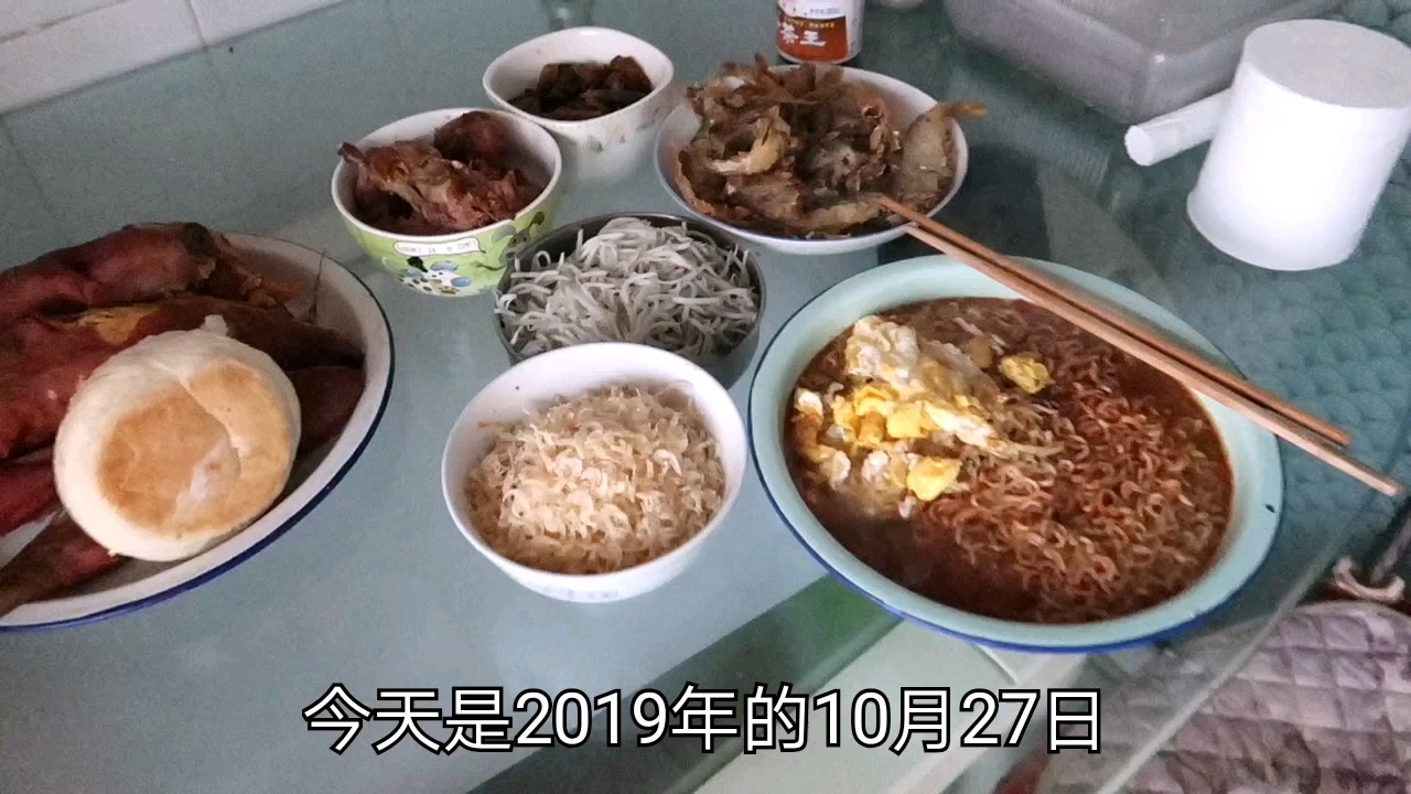多么丰盛的晚餐,属实精彩哟