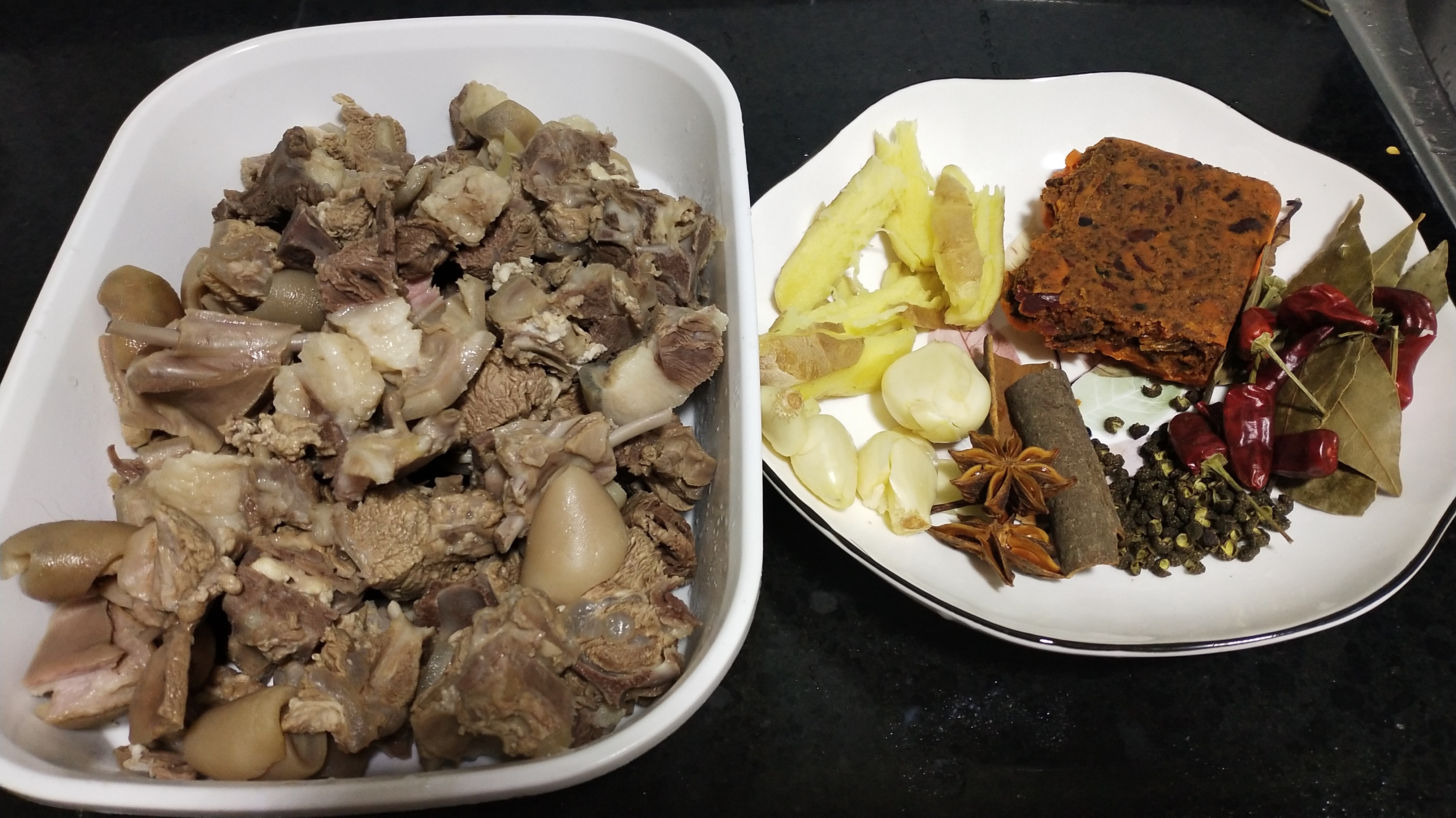 教你在家做羊肉火锅,不用太多调味料 ,上桌大家抢着吃