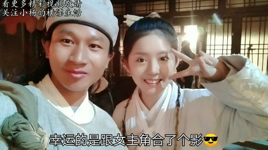 剧组杀青买了个大蛋糕,本以为能大吃一顿,结果却打错了如意算盘