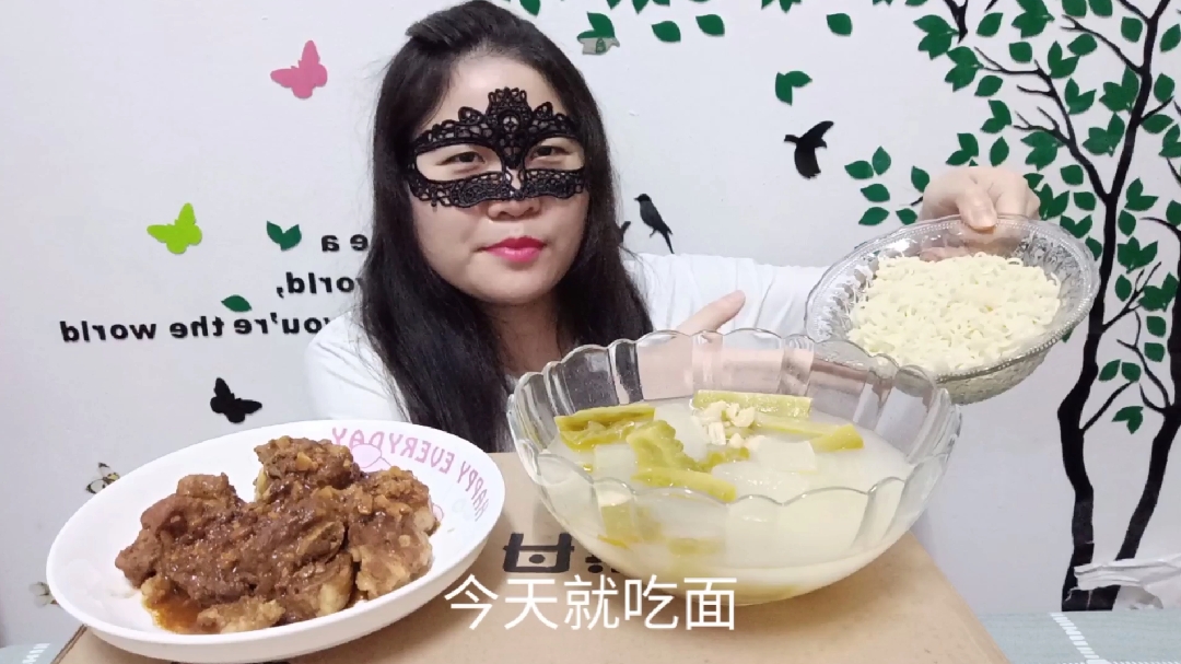 酱香排骨好吃到停不下嘴,直接清盘