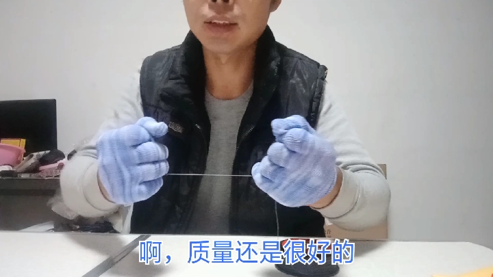 9.9元100米的大力马鱼线质量如何,小王为您揭晓