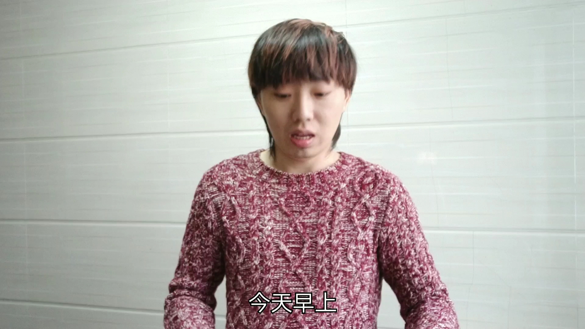 教你在家做鱼丸紫菜汤,5块钱成本3分钟搞定,鱼丸像豆腐一样嫩