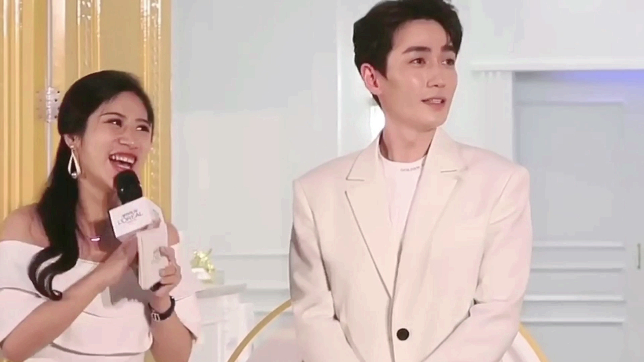 朱一龙冲鸭未来可期