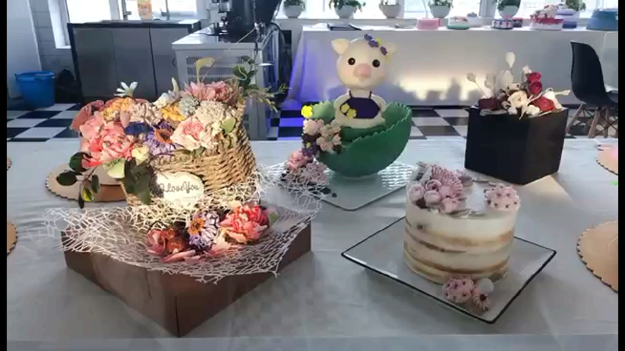 蛋糕字体了解一下