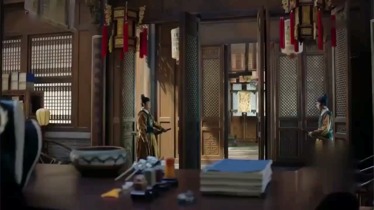 演技大比拼,笑里藏刀