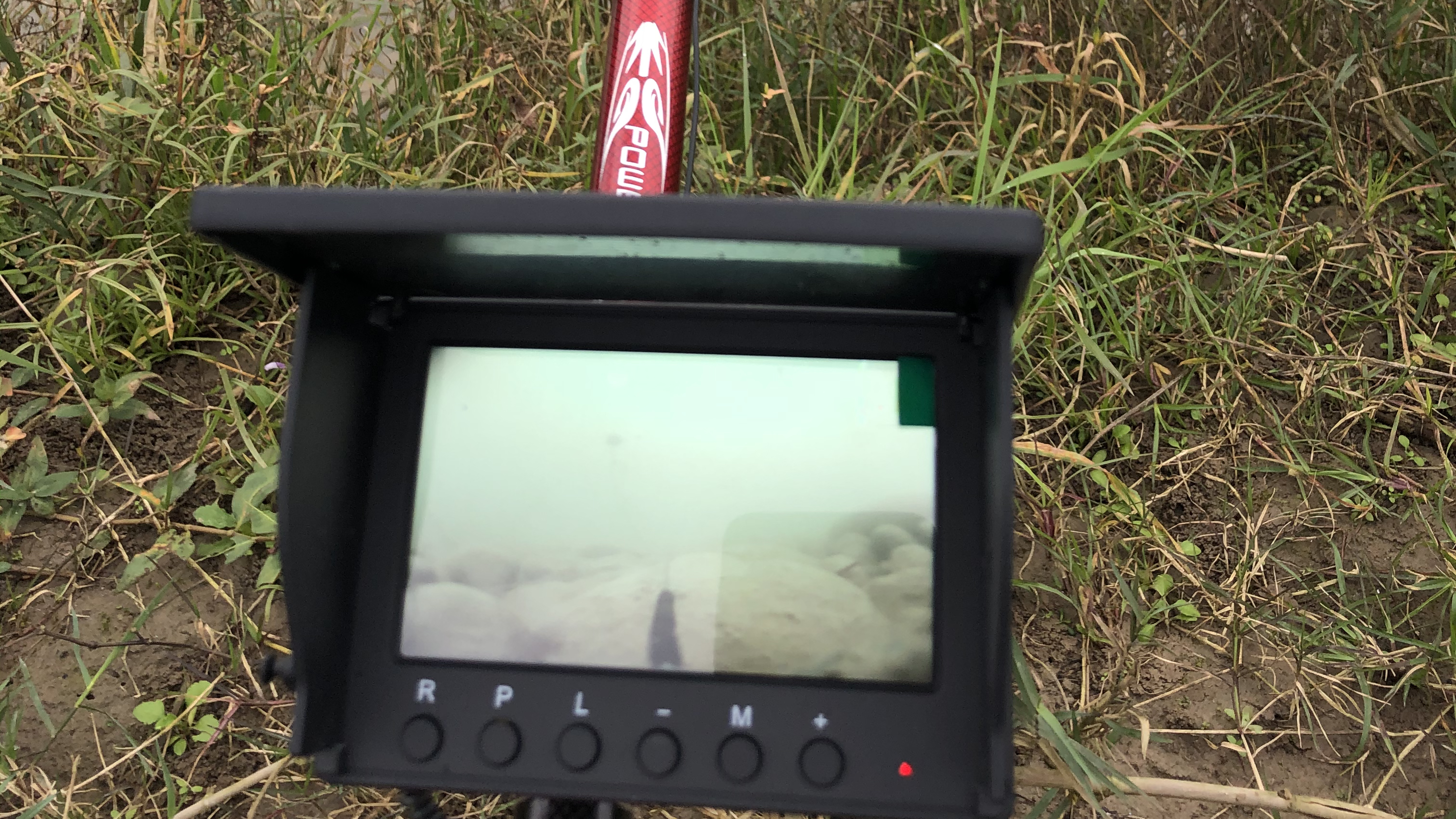 想买可视锚鱼杆的朋友注意了,买前想好,否则下场和我一样惨!