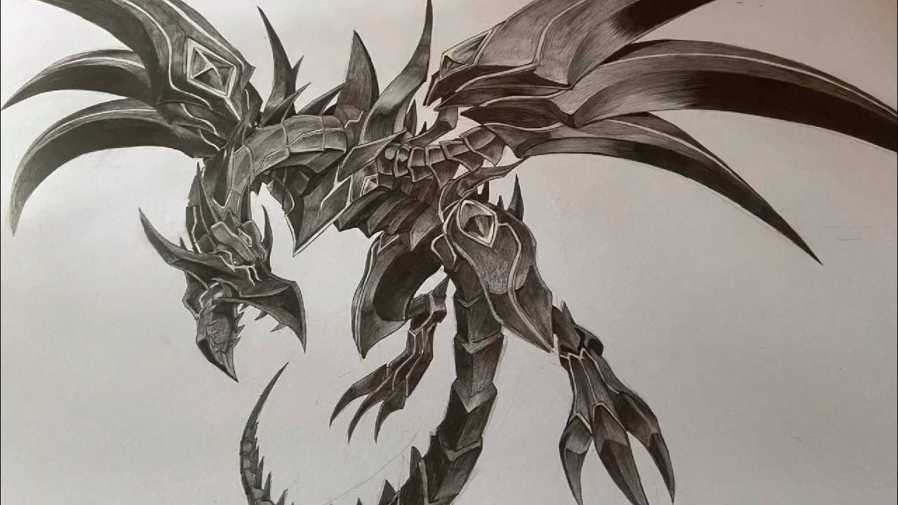 【素描临摹】用了五天才画完,还记得这是谁!