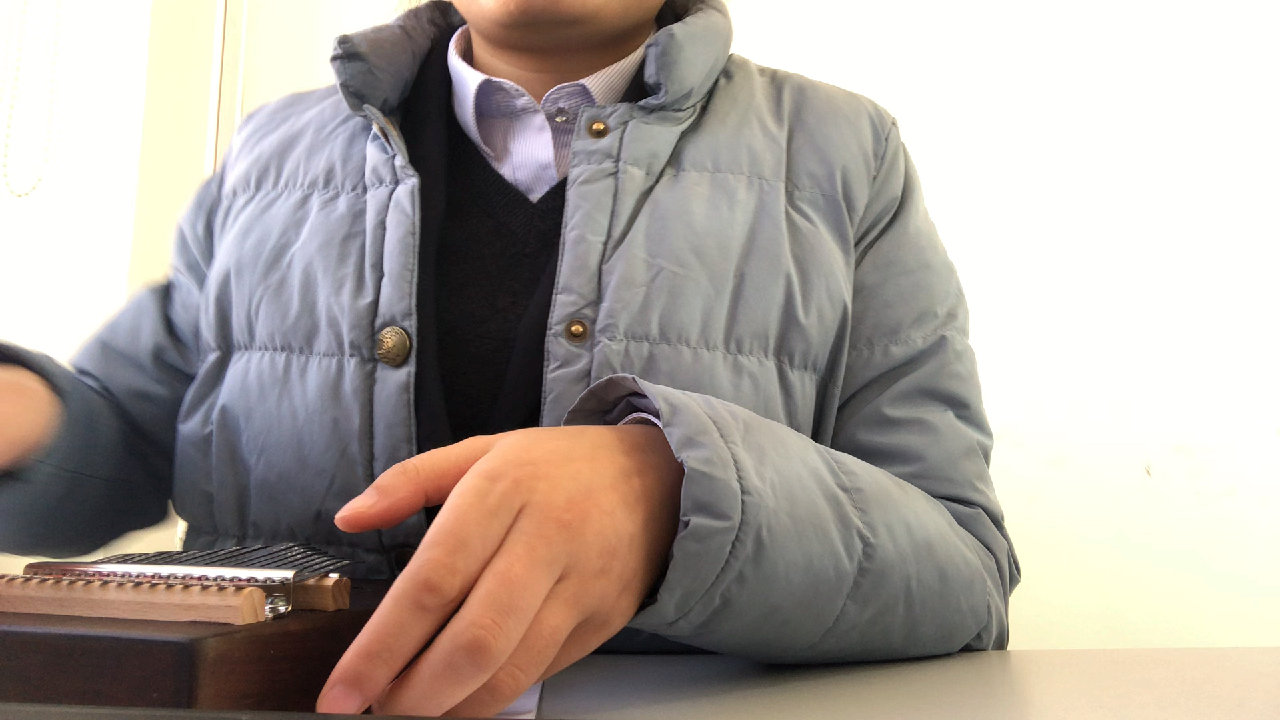 拇指琴版的大鱼海棠