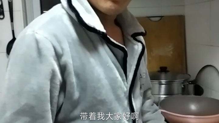 实拍传统腊八粥怎么煮,煮了一大锅不够喝