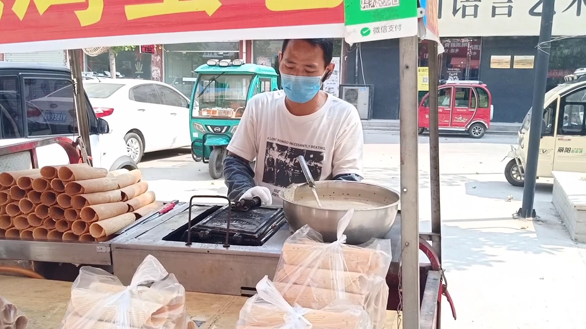 香酥鸡蛋卷有多种做法你知道吗?