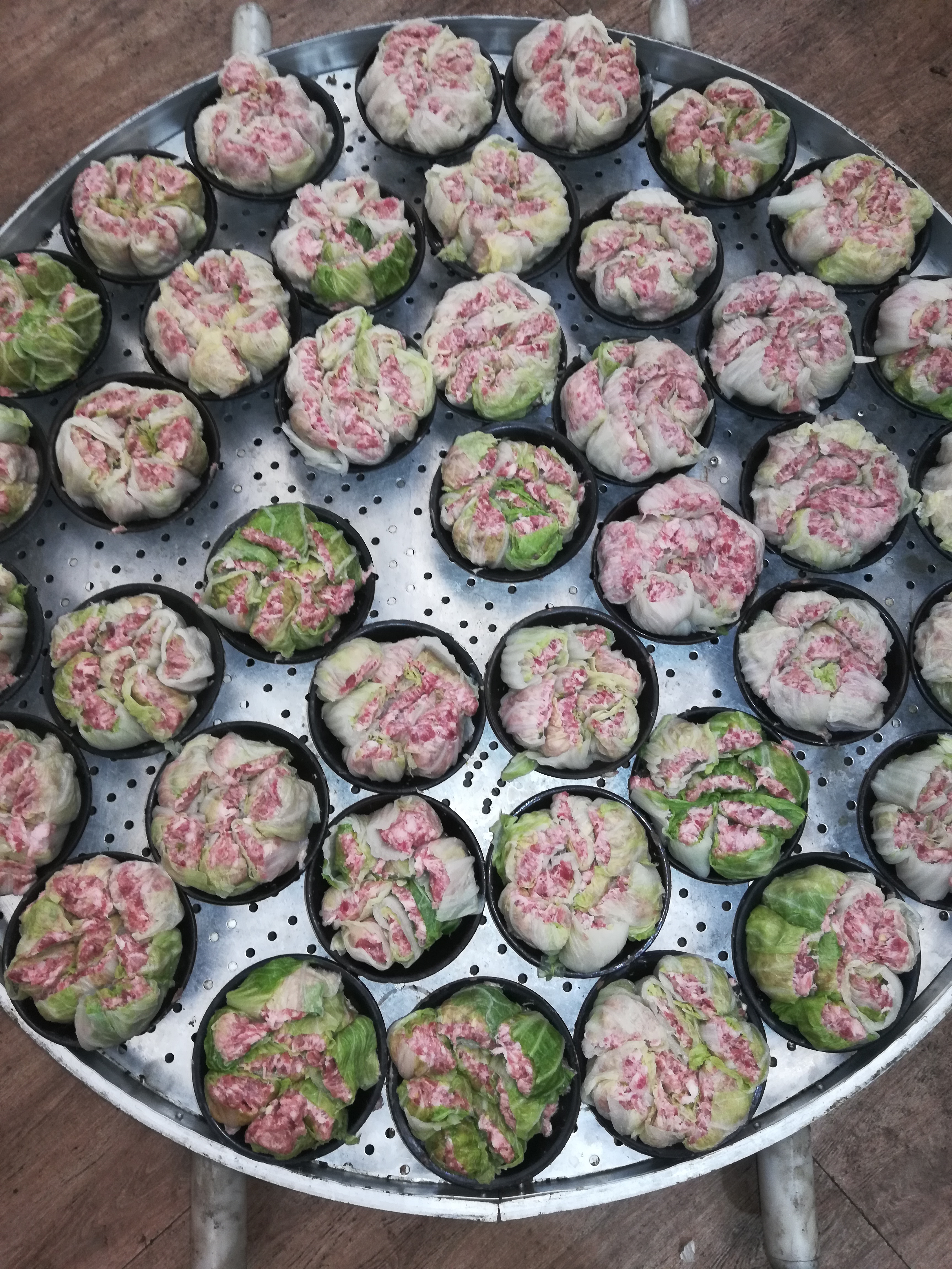 河北这家的蒸碗礼盒卖的太好了