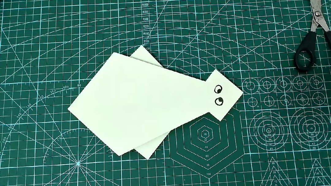 折纸基础鲽鱼折纸简易折纸教程折纸大全儿童折纸幼儿园亲子手工