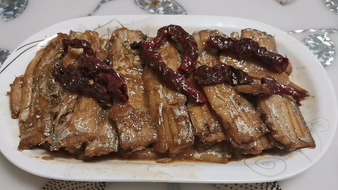 老闫做菜:家常清炖带鱼