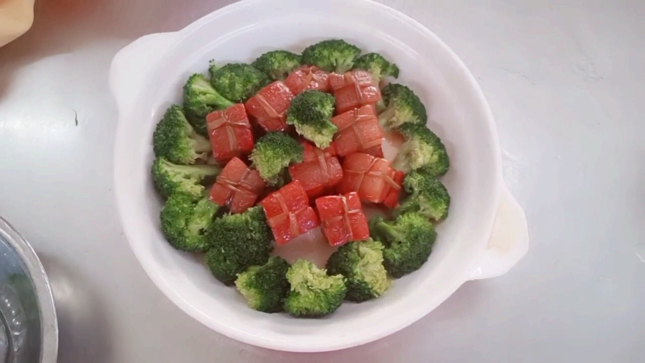 私房稻香肉,肥而不腻,入口即化。