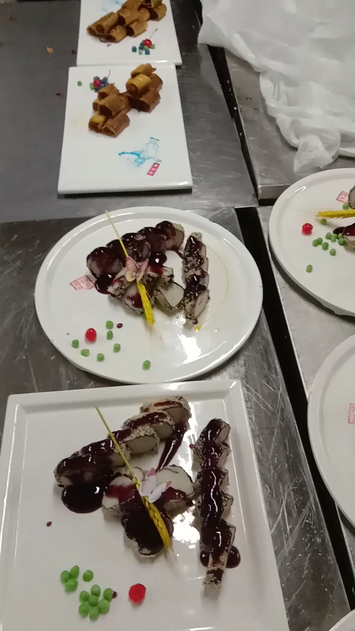 传说中的醉八仙包席