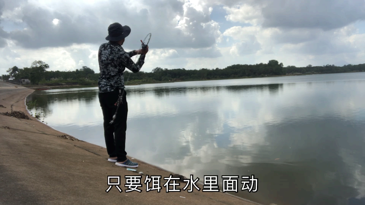 路亚真的那么难上鱼吗?假饵真的贵的才好吗