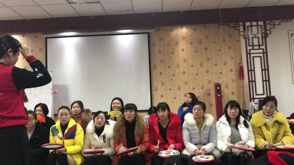 奥尔夫音乐《彩虹鱼的一天》,超级简单,适合中班小朋友