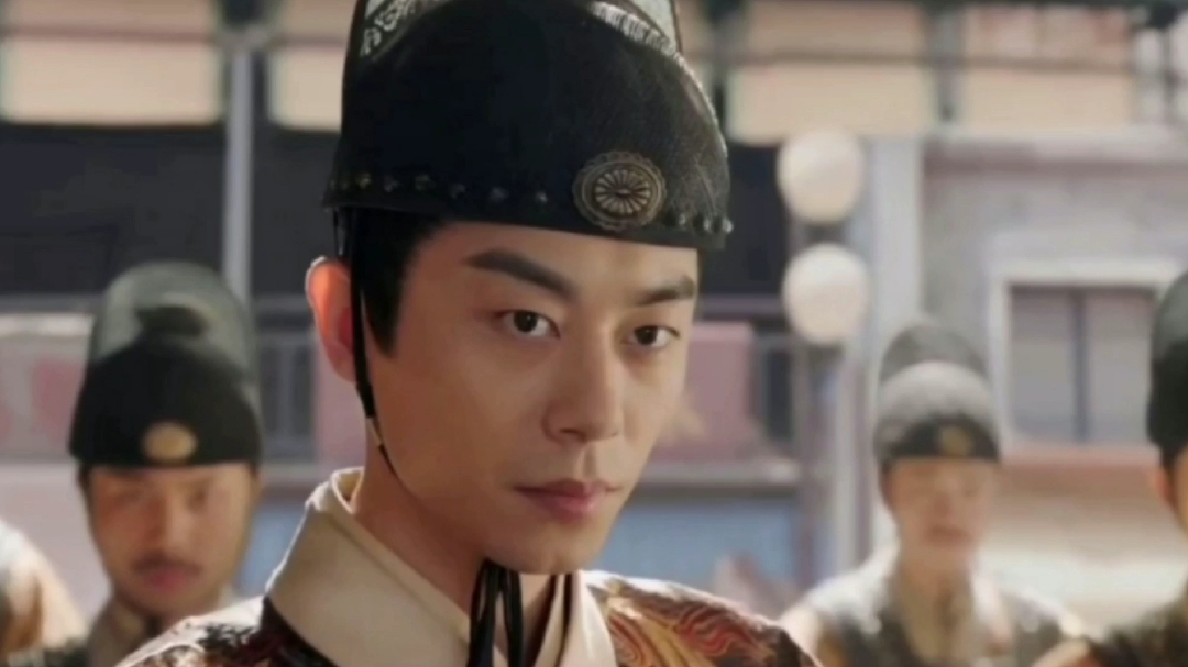 大明风华 第7回 遇见对的人,是这样的眼神