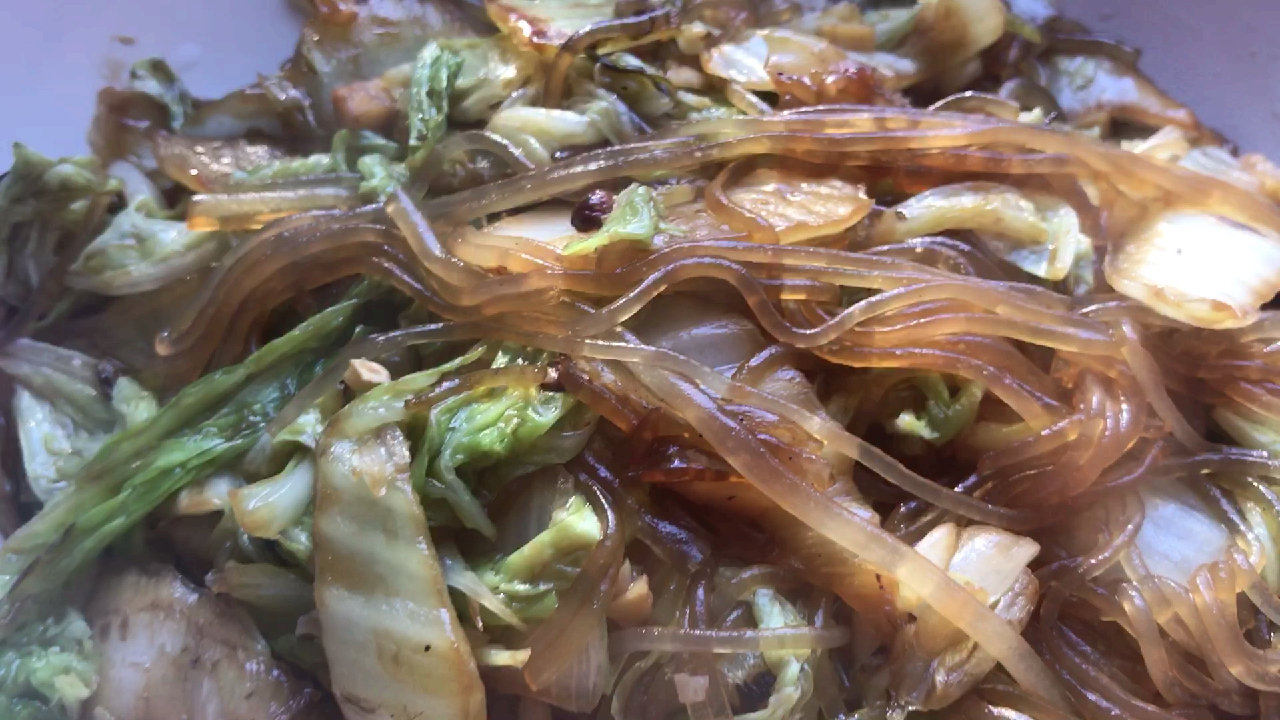 简单家常的做法吃着舒服