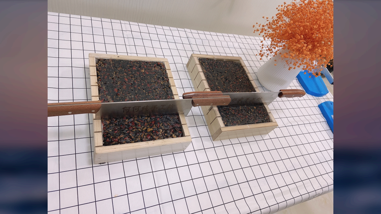 邻家纯手工阿胶糕,预定开始啦