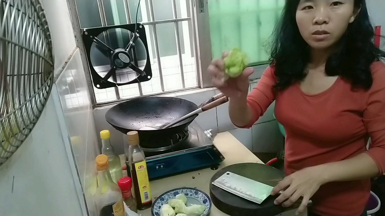 湖南腊肠炒芥菜头,宝妈在炒的时候就闻到香味了