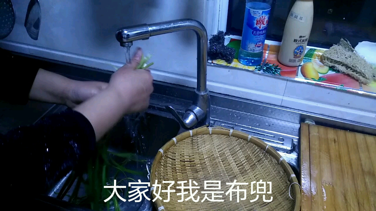 年货买的羊肉做个羊肉卤子面条,羊肉入口既化,提前过年啦