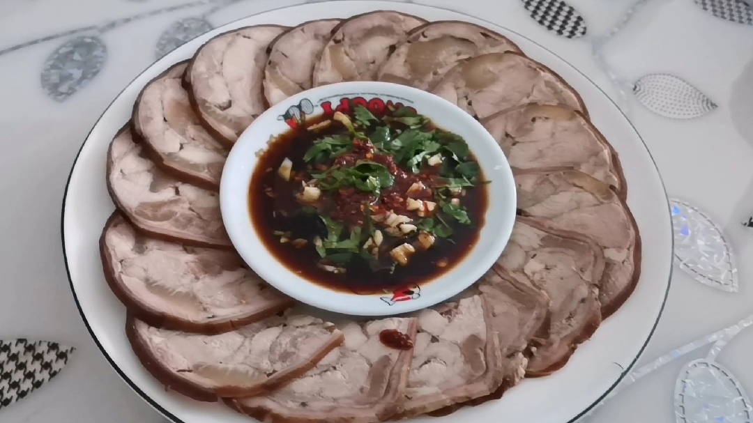 老闫做菜:猪肚包肉