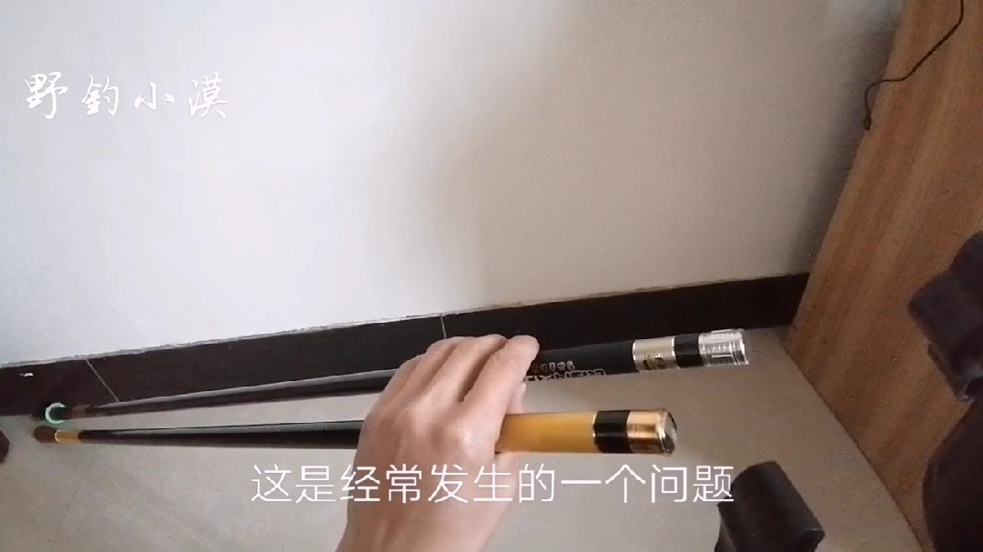 钓鱼:竿稍经常打结,原因居然出在它,学会这招就不用担心了