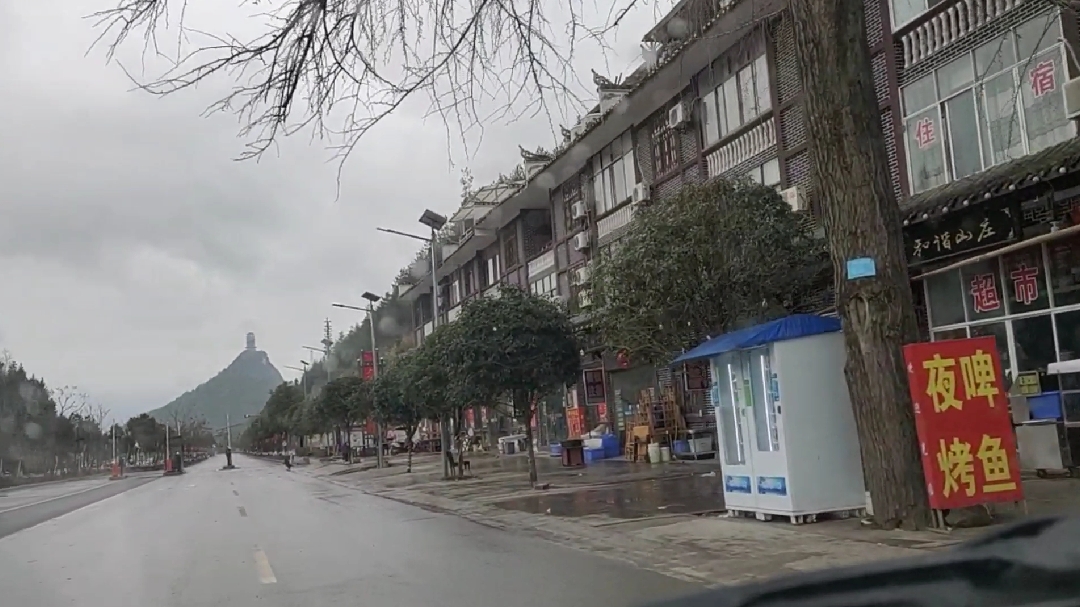 今年景区生意真不好做