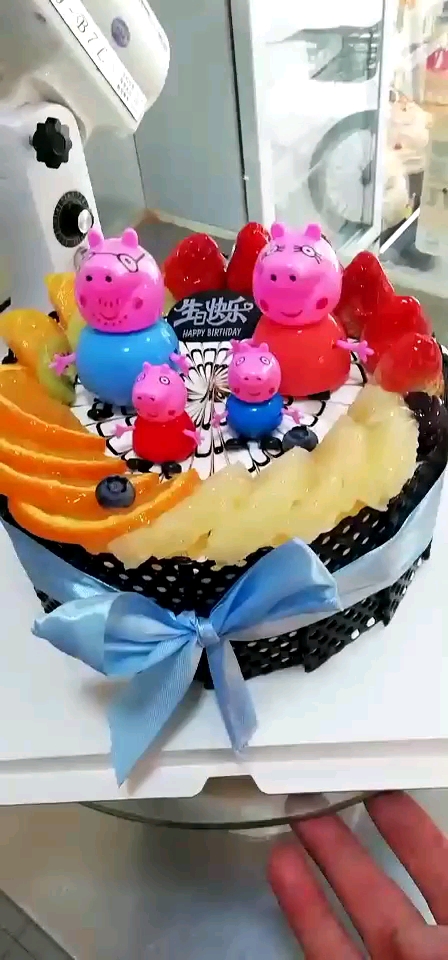 #加油高考#生日蛋糕