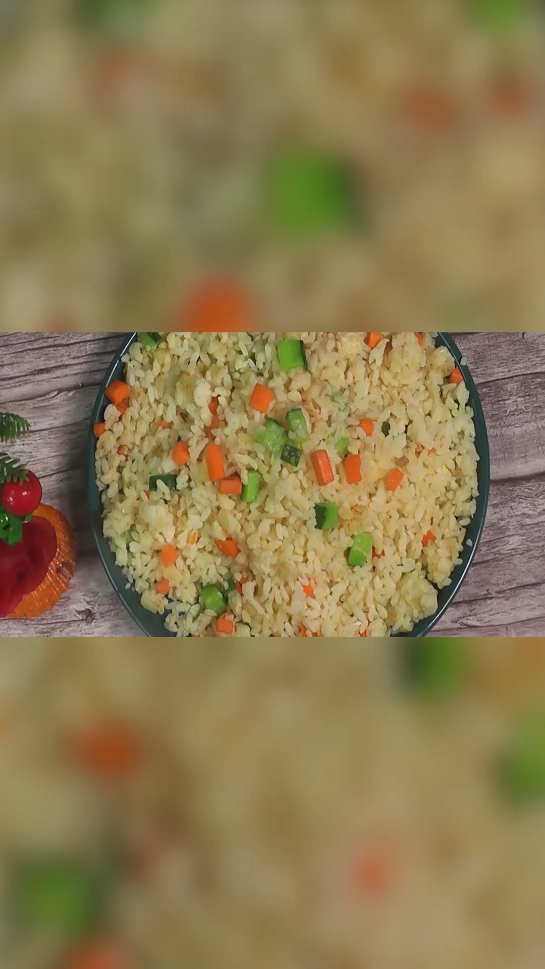扬州炒饭的做法