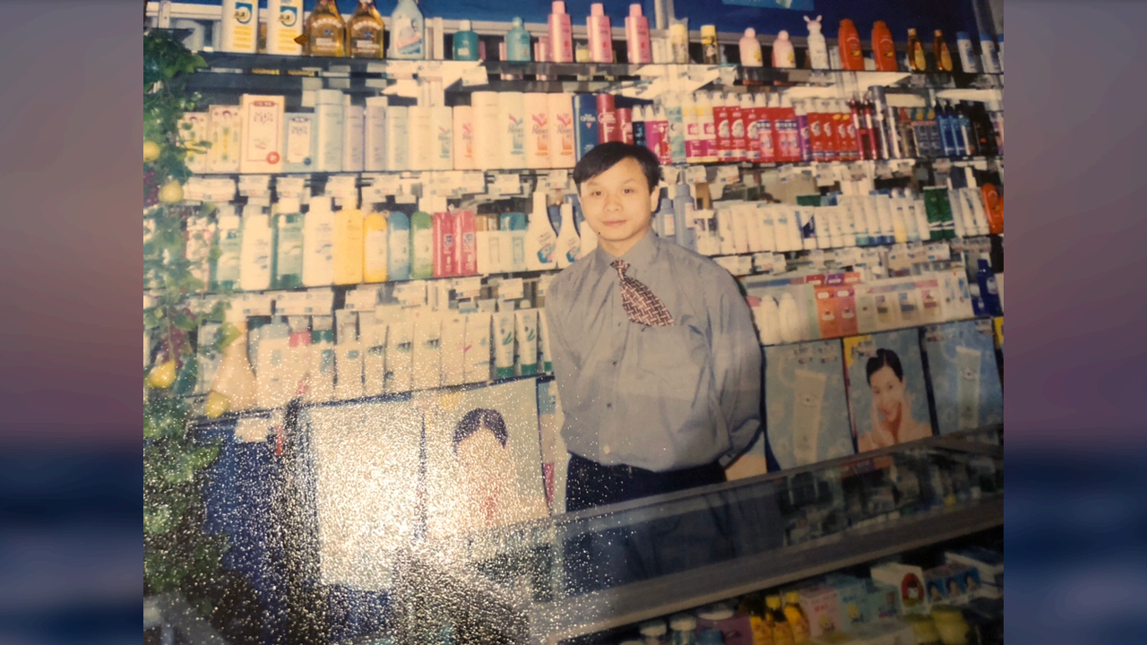 知道30年前是怎么做生意的吗?