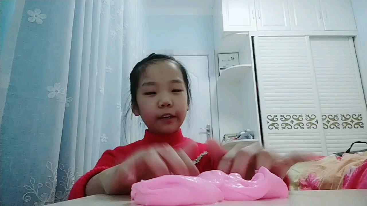 街上买的起泡胶,太粘手
