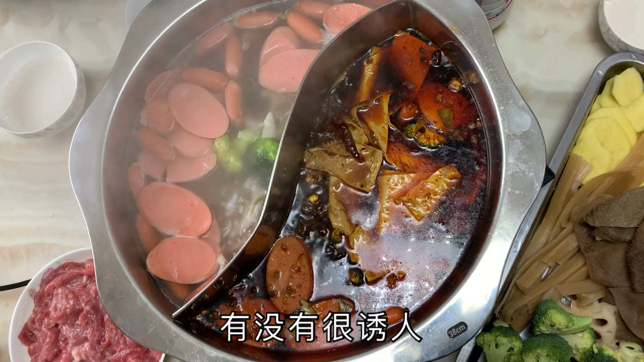 新年在家来顿美味的火锅吧,大姐姐说煮火锅特别要注意的是什么?