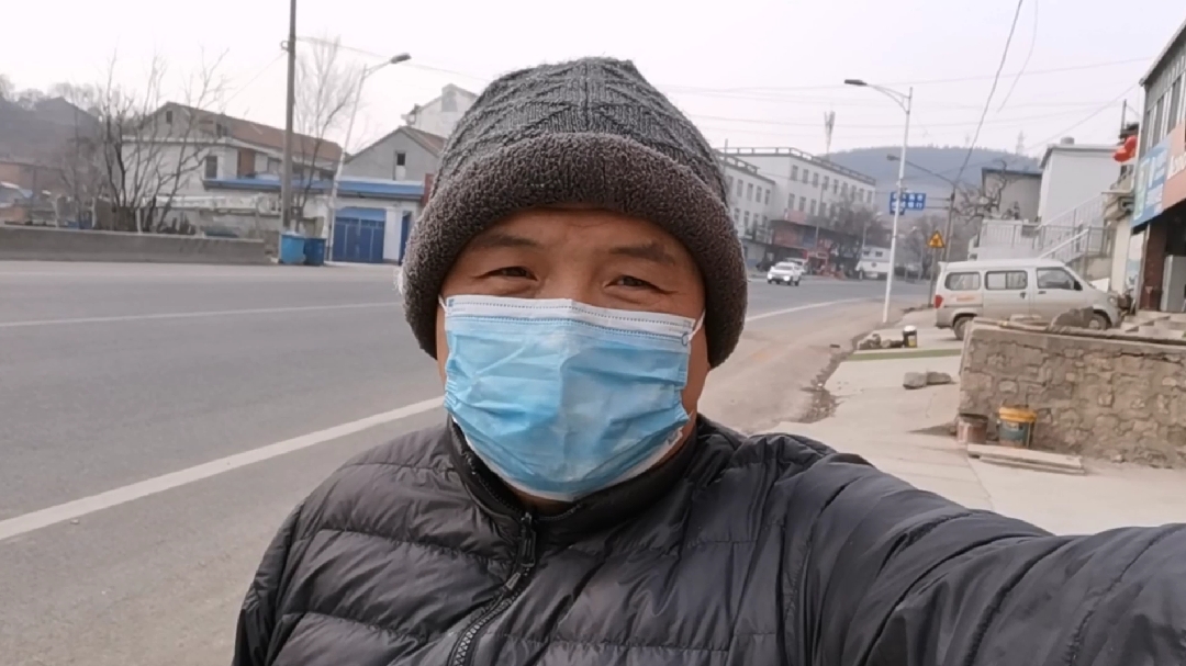 正月初九了,看看山东淄博农村的门头有多少开门的?