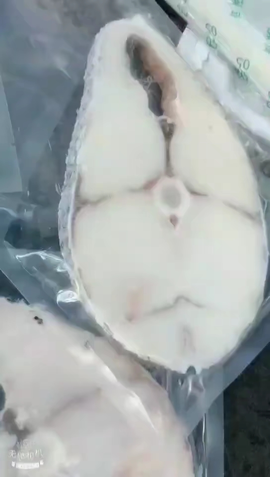 海南新鲜深海鳕鱼片增强免疫力,无刺骨特别适合小孩、老人食用