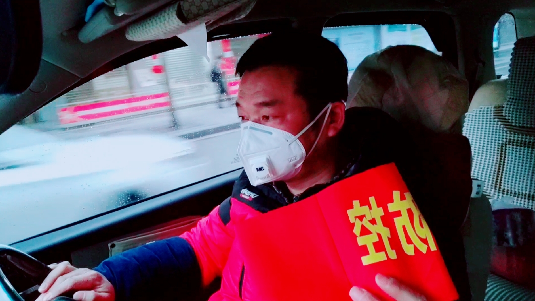 开车半小时到这里,中午只能吃泡面,换成你也会这样做