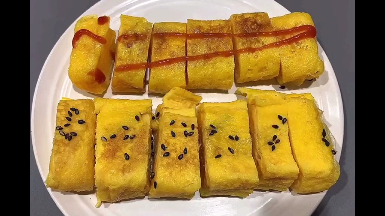 在家做日式玉子烧