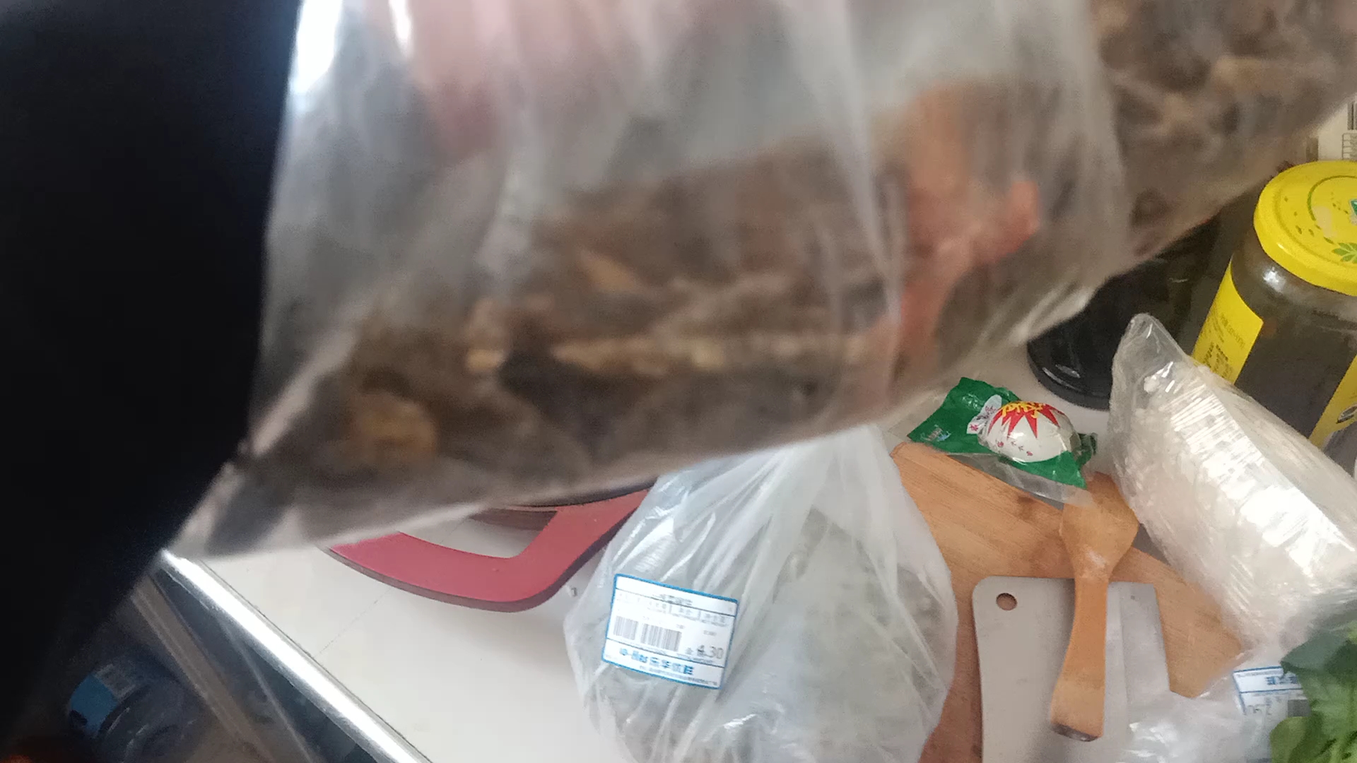 在家做个小鱼汤!