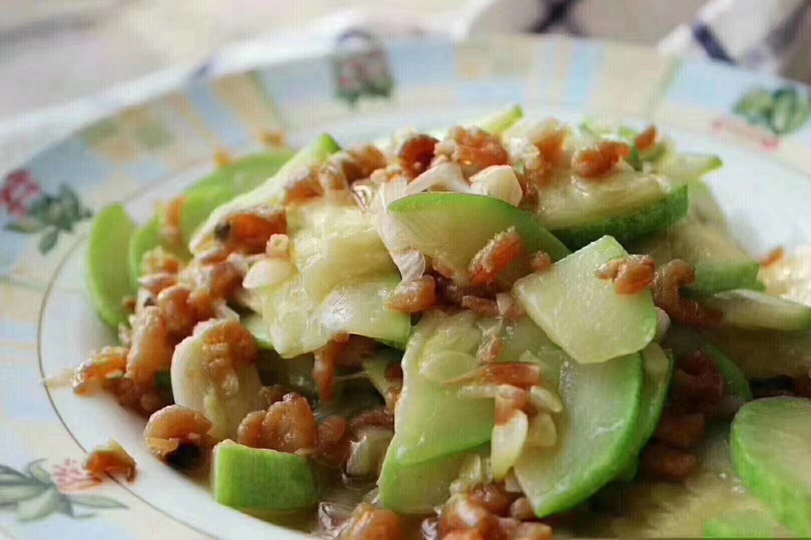 野生虾米,补钙,百搭海味