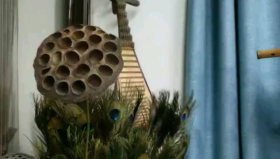 大鱼海棠,好听笛子曲